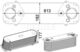 REFROIDISSEUR D'AIR OEM MAHLE-BEHR